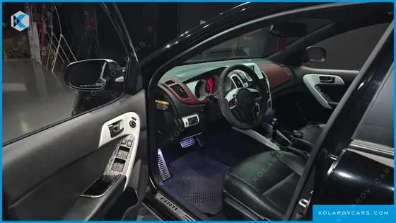 KIA FORTE 1.6 GDI PRESTIGE