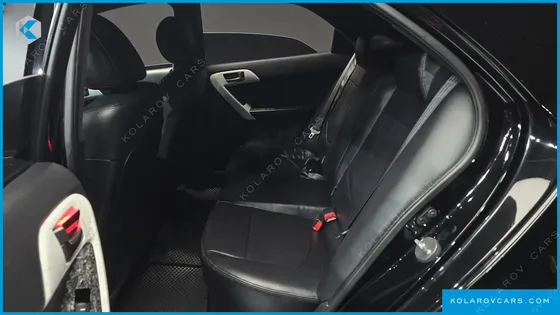 KIA FORTE 1.6 GDI PRESTIGE
