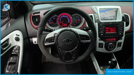 KIA FORTE 1.6 GDI PRESTIGE