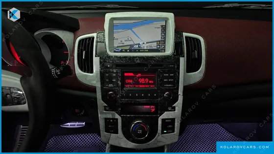 KIA FORTE 1.6 GDI PRESTIGE