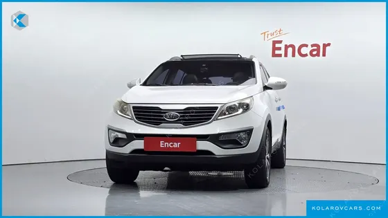 KIA SPORTAGE DIESEL 2WD TLX