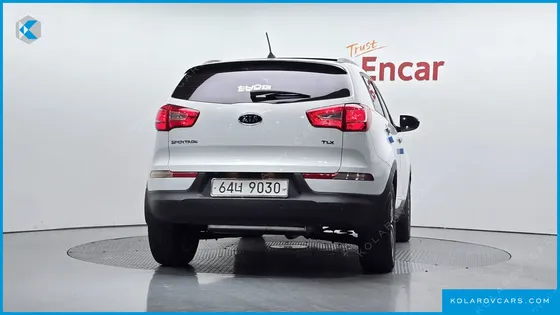 KIA SPORTAGE DIESEL 2WD TLX