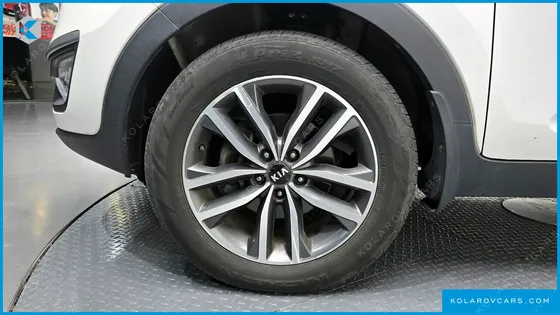 KIA SPORTAGE DIESEL 2WD TLX