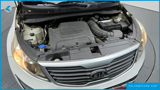 KIA SPORTAGE DIESEL 2WD TLX