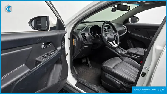 KIA SPORTAGE DIESEL 2WD TLX