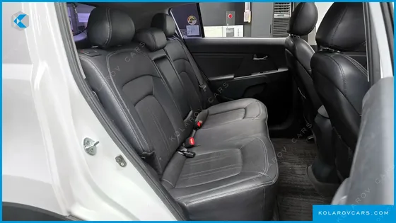 KIA SPORTAGE DIESEL 2WD TLX