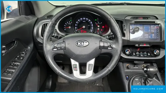 KIA SPORTAGE DIESEL 2WD TLX