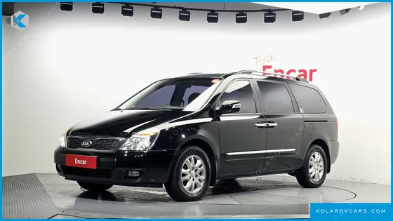 KIA CARNIVAL GRAND CARNIVAL GLX
