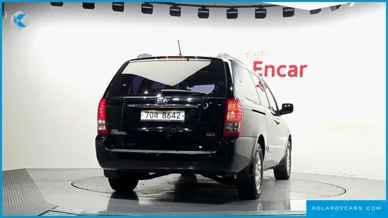 KIA CARNIVAL GRAND CARNIVAL GLX