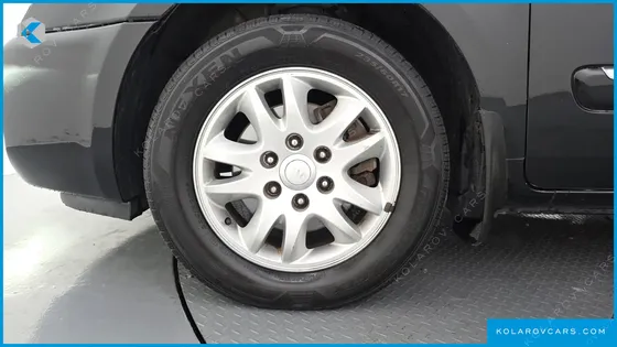 KIA CARNIVAL GRAND CARNIVAL GLX