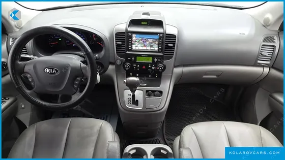 KIA CARNIVAL GRAND CARNIVAL GLX