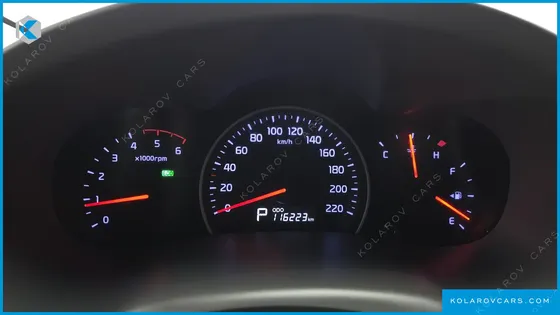 KIA CARNIVAL GRAND CARNIVAL GLX