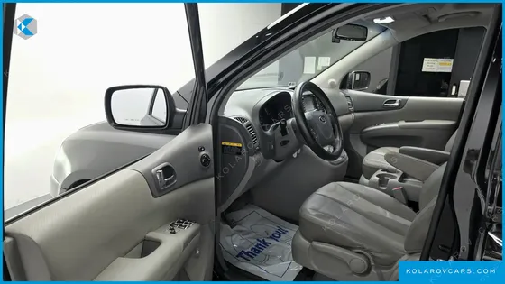 KIA CARNIVAL GRAND CARNIVAL GLX