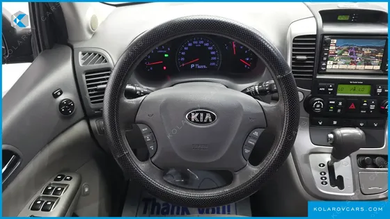 KIA CARNIVAL GRAND CARNIVAL GLX