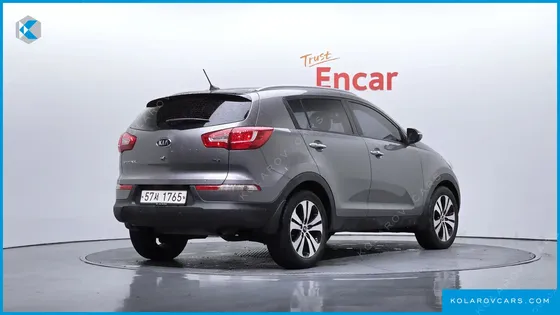 KIA SPORTAGE DIESEL 2WD TLX