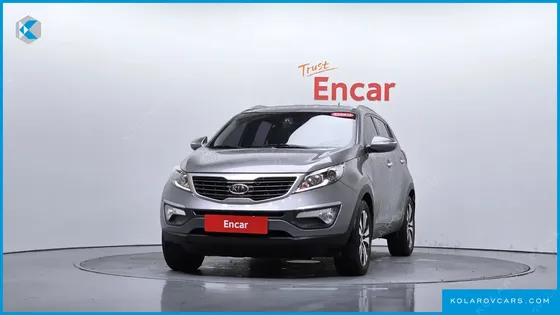 KIA SPORTAGE DIESEL 2WD TLX