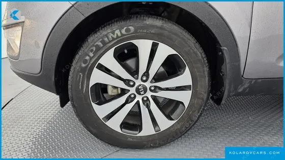 KIA SPORTAGE DIESEL 2WD TLX