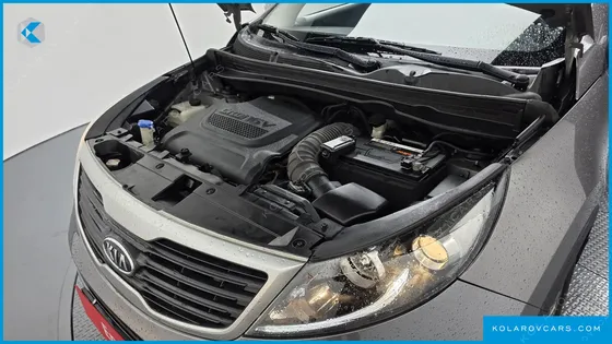KIA SPORTAGE DIESEL 2WD TLX