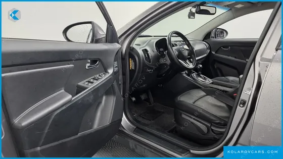 KIA SPORTAGE DIESEL 2WD TLX