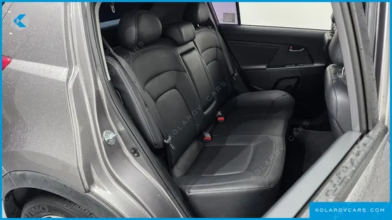 KIA SPORTAGE DIESEL 2WD TLX