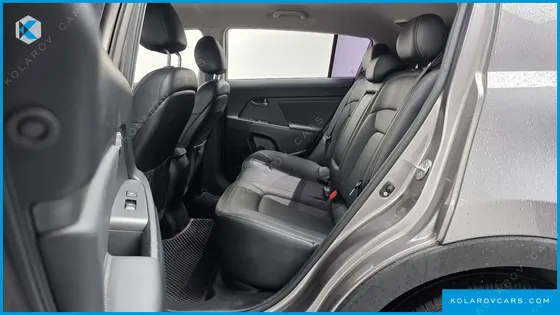 KIA SPORTAGE DIESEL 2WD TLX