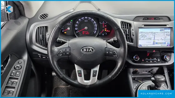 KIA SPORTAGE DIESEL 2WD TLX