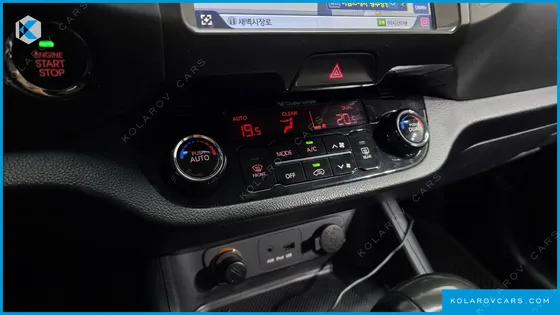 KIA SPORTAGE DIESEL 2WD TLX