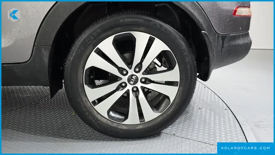 KIA SPORTAGE DIESEL 2WD TLX
