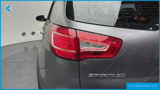 KIA SPORTAGE DIESEL 2WD TLX