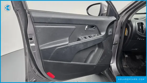 KIA SPORTAGE DIESEL 2WD TLX