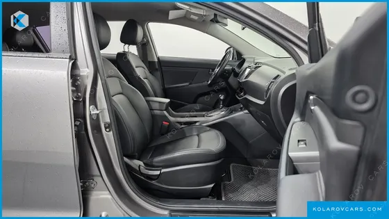 KIA SPORTAGE DIESEL 2WD TLX