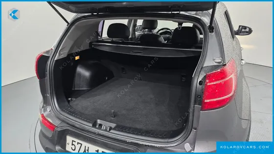 KIA SPORTAGE DIESEL 2WD TLX