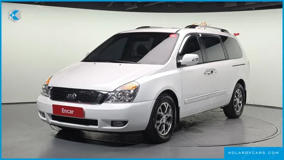 KIA CARNIVAL GRAND CARNIVAL GLX
