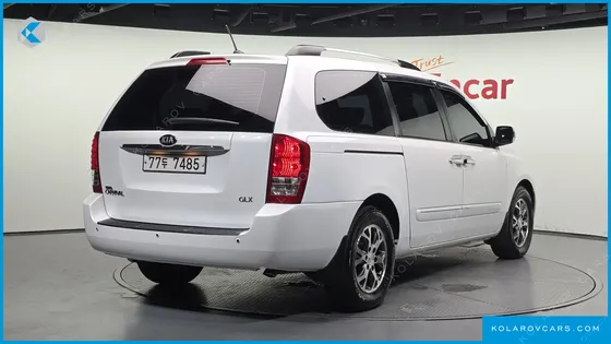 KIA CARNIVAL GRAND CARNIVAL GLX