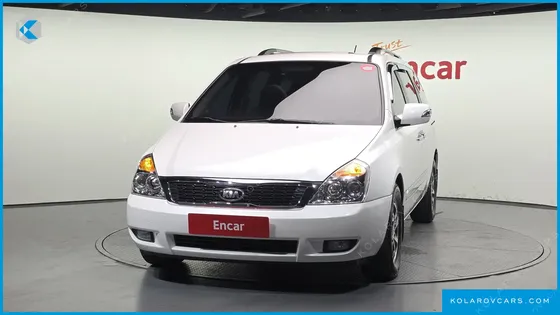 KIA CARNIVAL GRAND CARNIVAL GLX