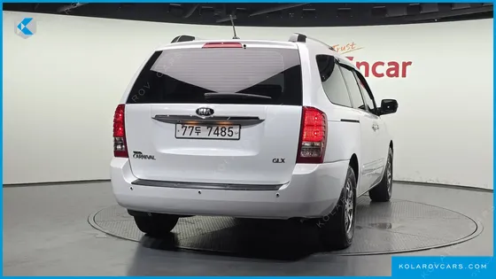 KIA CARNIVAL GRAND CARNIVAL GLX