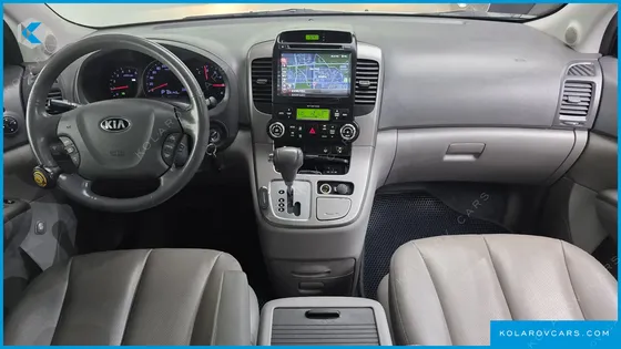 KIA CARNIVAL GRAND CARNIVAL GLX
