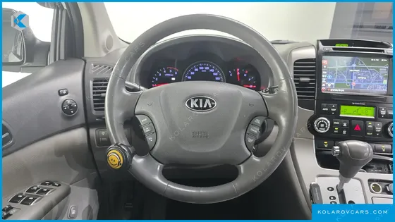 KIA CARNIVAL GRAND CARNIVAL GLX