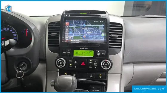KIA CARNIVAL GRAND CARNIVAL GLX