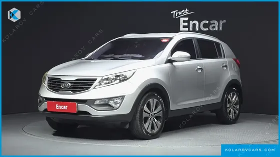KIA SPORTAGE DIESEL 2WD TLX