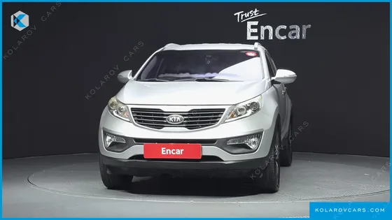 KIA SPORTAGE DIESEL 2WD TLX
