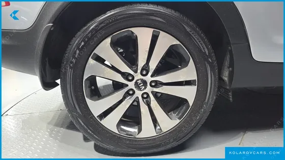 KIA SPORTAGE DIESEL 2WD TLX