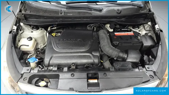 KIA SPORTAGE DIESEL 2WD TLX