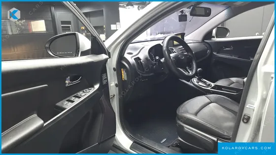 KIA SPORTAGE DIESEL 2WD TLX
