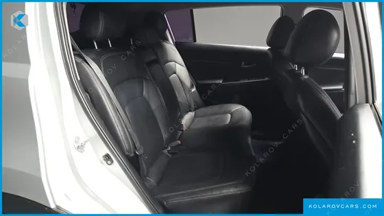 KIA SPORTAGE DIESEL 2WD TLX