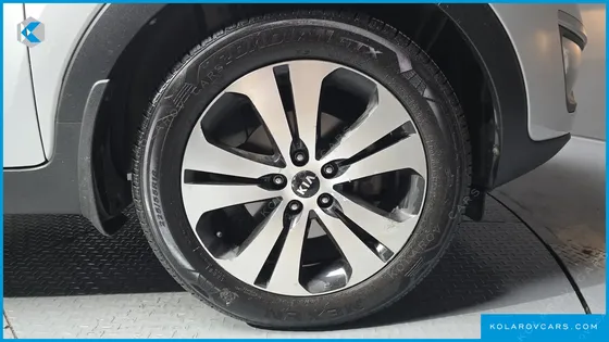 KIA SPORTAGE DIESEL 2WD TLX