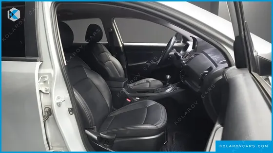 KIA SPORTAGE DIESEL 2WD TLX