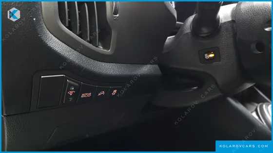 KIA SPORTAGE DIESEL 2WD TLX