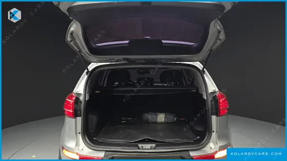 KIA SPORTAGE DIESEL 2WD TLX