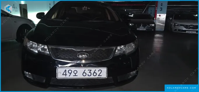 KIA FORTE 1.6 GDI LUXURY